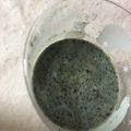 クックPQ2COL☆'s cooksnap of when they made 簡単な健康おやつ　黒ごまプリン.