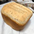 kyonceltic's cooksnap of when they made 薄力粉でふわふわ～パン　.