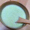 ♡rie's cooksnap of when they made 簡単♡ブロッコリーと新玉ねぎのポタージュ.