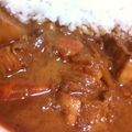 にこぱー's cooksnap of when they made お肉たっぷりのポークカレー.
