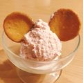 Ejuri's cooksnap of when they made 苺と水飴と生クリームだけ☆なめらかアイス.