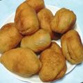女帝蜂蜜✨料理研究所's cooksnap of when they made 簡単ピロシキ.