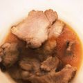 みんみ8's cooksnap of when they made 豚肩ロースブロックで焼豚！煮豚！＋煮卵！.