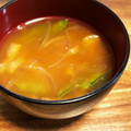うさじいママ's cooksnap of when they made さやえんどうと玉ねぎの味噌汁.