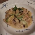 karo55's cooksnap of when they made アボカドとささみの味噌マヨグラタン.