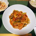 ｓａ＊ｋｉ♡'s cooksnap of when they made 夕食に悩んだらコレ☆我が家の定番＊酢鶏＊.