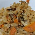 とらねこ♪'s cooksnap of when they made 豚が香る♪角煮の煮汁で炊き込みご飯.