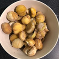 アキ男。's cooksnap of when they made 生栗のむき方.