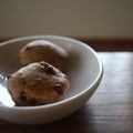 みるく茶's cooksnap of when they made 卵･油なし☆コーヒーチョコパウンド.