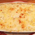pali's cooksnap of when they made とろっとろ白菜のグラタン♡.