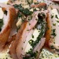 ★cherish★'s cooksnap of when they made ボリュームたっぷり☆大根と豆腐の豚ロール.