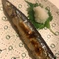 kae2423999's cooksnap of when they made 網につかない！グリルで秋刀魚の塩焼き.