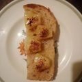inLondon's cooksnap of when they made パイナップル☆バターシナモントースト.