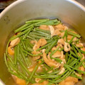 クック初心者まりこう's cooksnap of when they made よしなと油揚げの煮物.