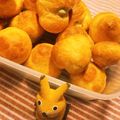 emola's cooksnap of when they made クレープ☆どら焼きに☆簡単♪抹茶クリーム.
