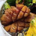 ゆけり３兄弟's cooksnap of when they made （お弁当）私流＊ウィンナーの綺麗な切り方.