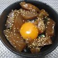 ジョングレ's cooksnap of when they made パパッと簡単☘️マグロのハワイ風？！.