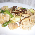 ミセスＡ's cooksnap of when they made 豚肉とネギの炒め物.