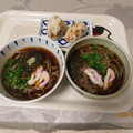よちりん's cooksnap of when they made とろろそば （うどん）.
