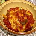 *nana*'s cooksnap of when they made 手羽先のトマトソース煮込み.