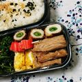 NAOばあさん's cooksnap of when they made がっつり感ハンパねぇ。豚肉のスタミナ焼き.