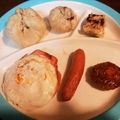 すみま～る's cooksnap of when they made お弁当おかず　レンジで3分ハムエッグ.