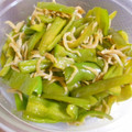 お塩と砂糖's cooksnap of when they made 農家の夏の常備菜☆ししとうの佃煮.