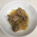LuckyBerry's cooksnap of when they made 手羽元と玉ねぎの煮物.