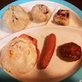 すみま～る's cooksnap of when they made 中身はシュウマイ♡ 簡単ふっくら肉まん♪.