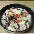 ぽりぽり拓庵's cooksnap of when they made ♫豆腐とたっぷり野菜の豆乳✿煮込み♫.