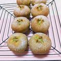 まあまま☆0403's cooksnap of when they made ＊(HB使用）抹茶フランスあんパン♪＊.