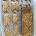 LuckyBerry's cooksnap of when they made 材料3つでお手軽節約タルト台.