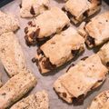 CzuDELI's cooksnap of when they made 簡単(ᵔᴥᵔ)スコーン.
