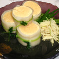 ３びきの子ぶたのまま's cooksnap of when they made 魚の卵の大根巻き煮.