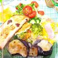 sakuraロゼット's cooksnap of when they made レンジでブロッコリーのチーズ焼き.