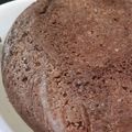 りくさきんちゅ's cooksnap of when they made おからチョコケーキ♡糖質制限 ダイエット.