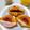 うたかた。's cooksnap of when they made バタークロワッサンで簡単サンドイッチ！.