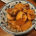 クック0665N1☆'s cooksnap of when they made フライパンで簡単！手羽元のさっぱり煮.