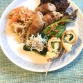yesmama's cooksnap of when they made えのきの豚バラ肉巻き.