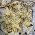 北斗7's cooksnap of when they made 冷凍牡蠣でふっくらジューシー！チーズ焼き.