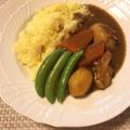 yesmama's cooksnap of when they made 簡単★炊飯器でターメリックライス.
