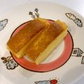 MIHOn86's cooksnap of when they made カステラをホットケーキミックスで.