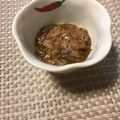 yesmama's cooksnap of when they made もずく納豆.