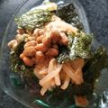 クックUL8OCM☆'s cooksnap of when they made 豆腐 on キムチ納豆.