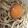 ハート形ウイルス's cooksnap of when they made レンジで簡単！チーズうどん.