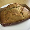 はな＊はは's cooksnap of when they made 重曹で♪簡単バナナパウンドケーキ.