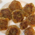 けろみーちゃん's cooksnap of when they made ✽おせちリメイク✽もっちり根菜のおやき.