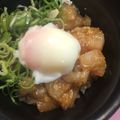 やーしー's cooksnap of when they made 真鯛のわさび漬け丼.