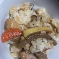 やーしー's cooksnap of when they made ❝たけのこと鶏もも❞で春だね♪混ぜご飯❤.