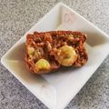 ピピピー子's cooksnap of when they made 蜂蜜バナナパウンドケーキ☆HM.